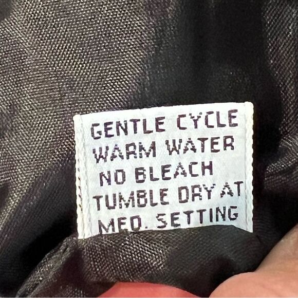 Vintage faux suede fully lined blazer EXCELLENT condition size 8 - Picture 4 of 6